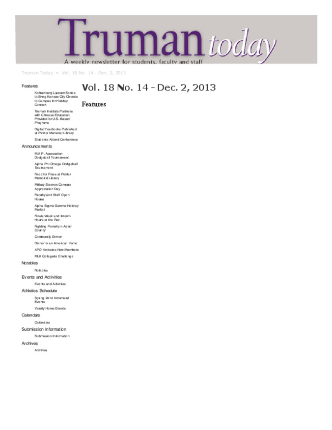 TrumanToday_12_02_2013_v18n14.pdf