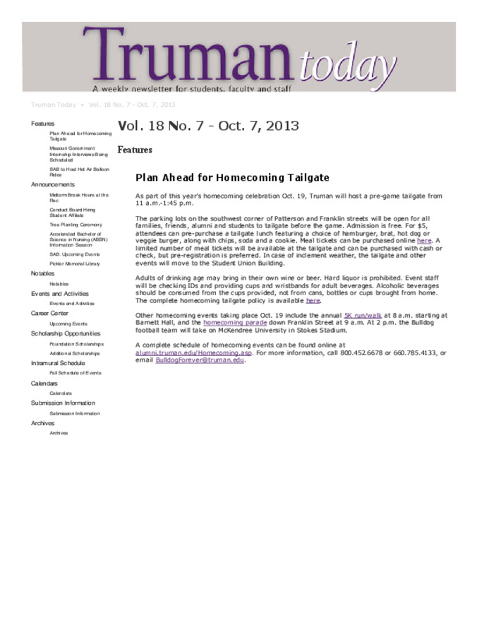 TrumanToday_10_07_2013_v18n07.pdf