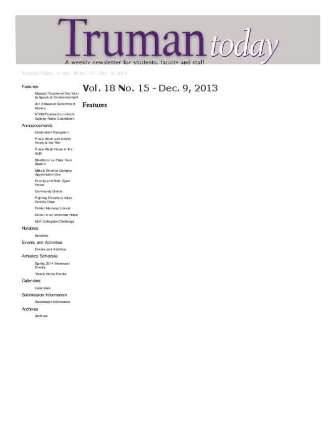 TrumanToday_12_09_2013_v18n15.pdf