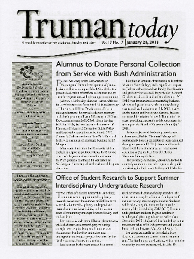 TrumanToday_01_21_2013_v17n17.pdf