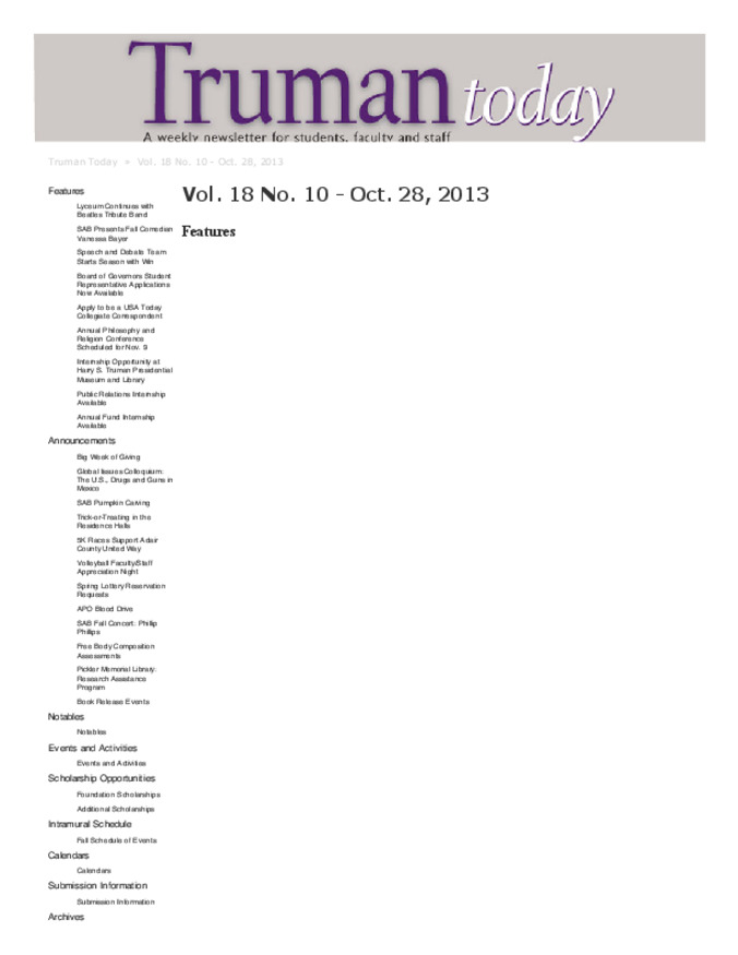TrumanToday_10_28_2013_v18n10.pdf