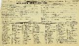 Jessie E. Hayden Registration Card