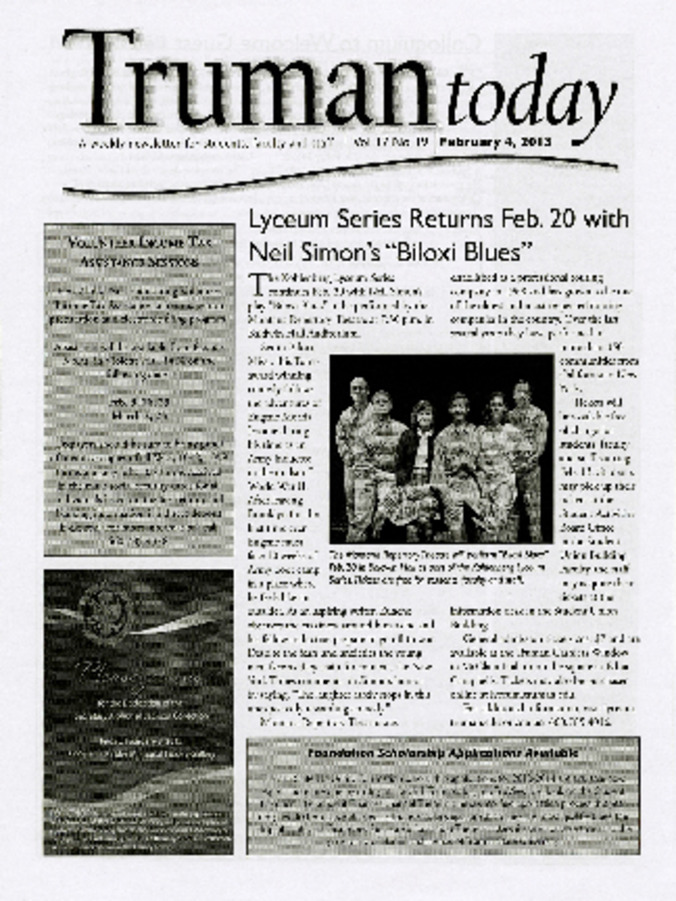 TrumanToday_02_04_2013_v17n19.pdf